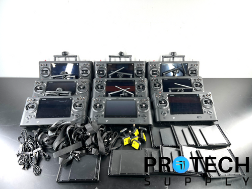 (Lot of 9) Yuneec Ground Station Controller ST16 
