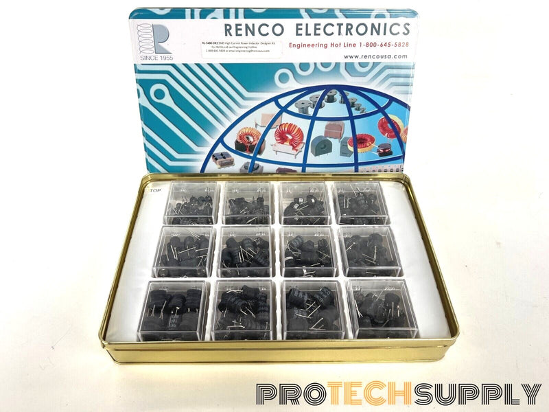 Load image into Gallery viewer, Renco Electronics Design Kit RL-5480 with WARRANTY
