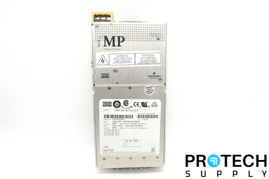 Emerson Network Power iMP4-2Q0-1E0-4LL0-00-A Enclosed AC DC Converter + WARRANTY