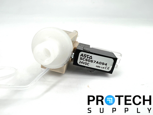ASCO SCS067A094 Electric Miniature Solenoid Valve with WARRANTY