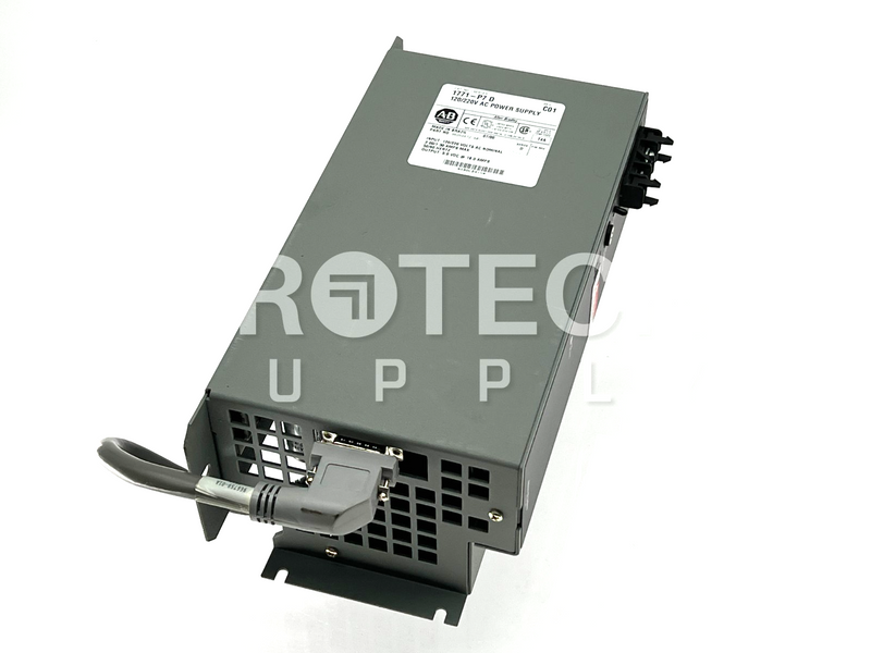 Load image into Gallery viewer, Allen Bradley 1771-P7 D AC Power Supply with WARRANTY
