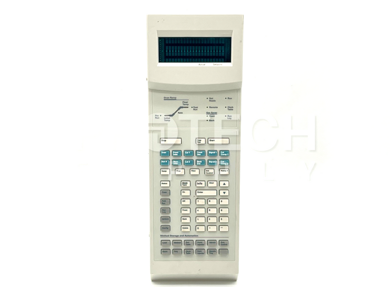 Load image into Gallery viewer, Agilent G1530-40100 Keypad Display Board Module Panel Assy GC G1540N w/ WARRANTY
