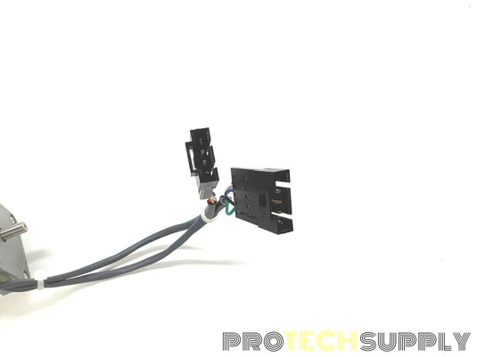 TECO 4H4018L0104-NOV Servo Motor with WARRANTY