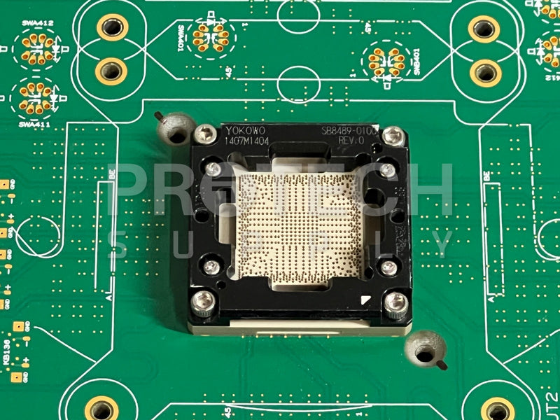 Load image into Gallery viewer, Yokowo / Advantest / Intel ITTO-610-0310 Load Board GUARANTEED
