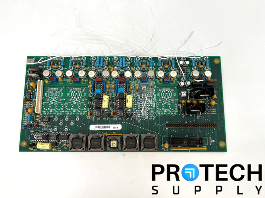 NOVA 17362 REV-E Sensor Board 10 Chem with WARRANTY