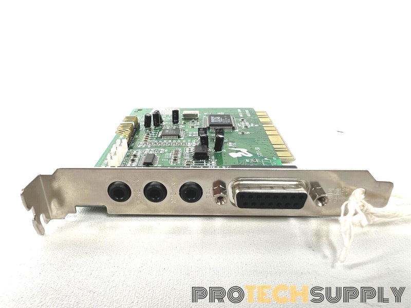 Load image into Gallery viewer, Mitsumi Creative DCS S727-SB Audio PCI Sound Card with WARRANTY
