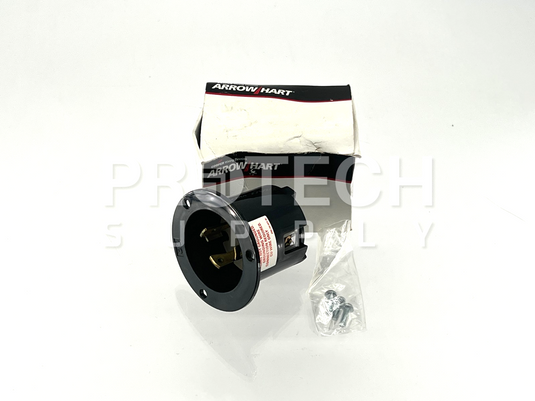 Arrow Hart AHL360FI Hart-Lock Flanged Inlet NEW with WARRANTY