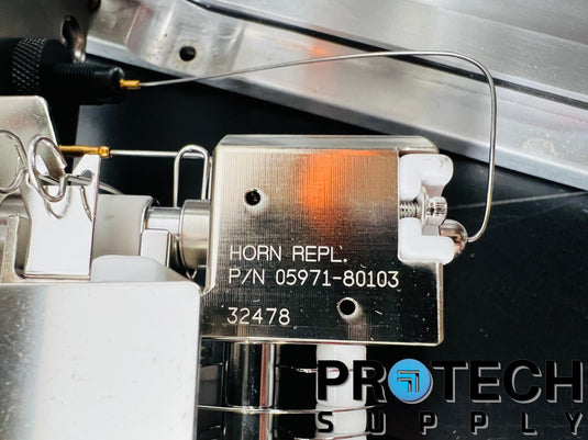 Agilent Ion Source from G2589A MSD + Valve + Horn with WARRANTY