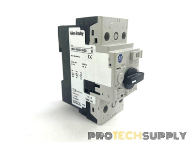 Allen Bradley UL 489 2-Pole Circuit Breaker 140U-D6D2-B20 with WARRANTY