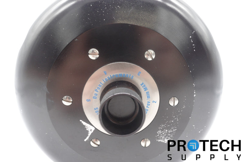 Load image into Gallery viewer, Dupont / Sorvall AH-650 Ultra Centrifuge Bucket Rotor 50000 RPM w/ WARRANTY
