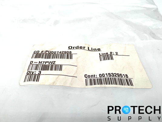 SMC D-H7PWZ Solid-State Auto Switch NEW with WARRANTY
