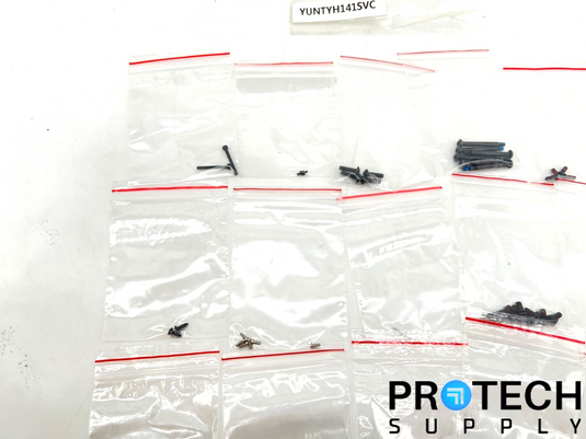 Yuneec Typhoon Drone Hardware Screw Set YUNTYH141SVC NEW