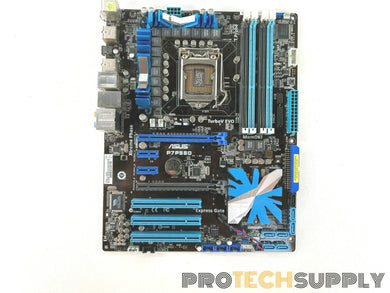 ASUS P7P55D ATX Motherboard Intel P55 LGA 1156 DDR3 with WARRANTY