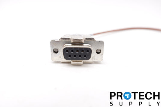 Cable ASSY 37-162726-A Wire DE9S to Switchcraft 3F NEW with WARRANTY