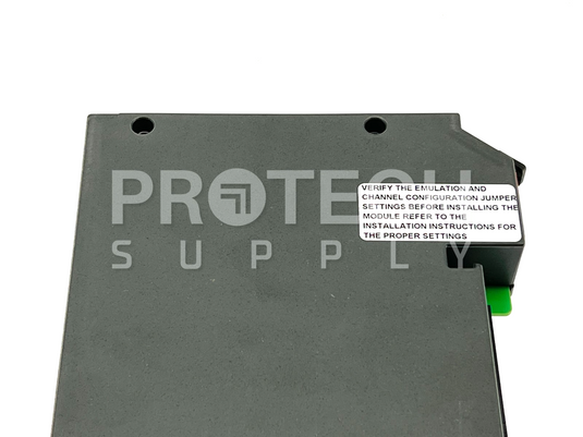 Allen Bradley 1771-IFE/C Analog Input Module Rev A01 with WARRANTY