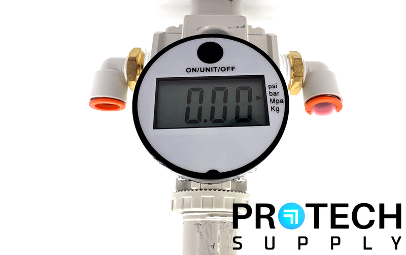 Load image into Gallery viewer, SMC IR3020-N04-Z-A Precision Regulator 1.4 ~ 120 psi with WARRANTY
