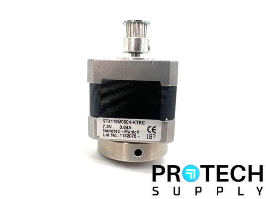 Nanotec ST41181004-KTEC Stepper Motor from Tecan Infinite F500 with WARRANTY