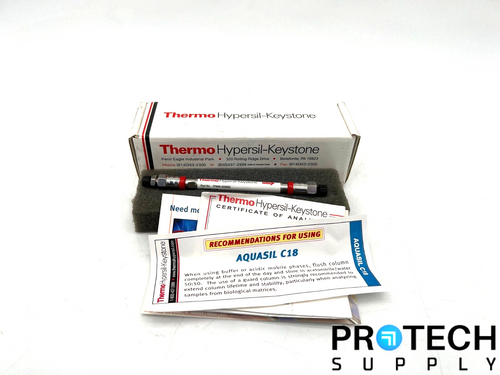 Thermo Hypersil-Keystone Aquasil C18 100 x 3mm 77505-103032 with WARRANTY