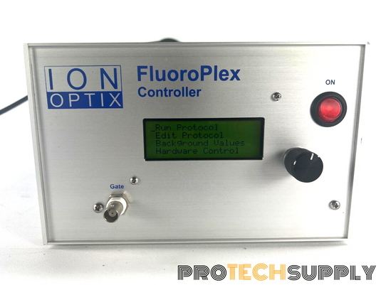 Ion Optix FPC100 FluoroPlex Controller  with WARRANTY