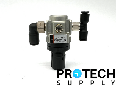 SMC AR10-M5-Z Regulator Modular 7 ~ 100 PSI with WARRANTY