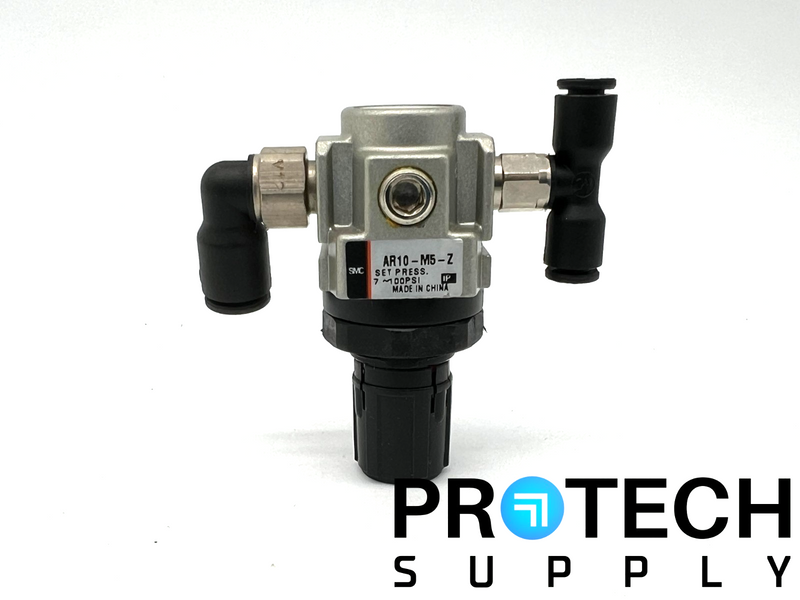 Load image into Gallery viewer, SMC AR10-M5-Z Regulator Modular 7 ~ 100 PSI with WARRANTY

