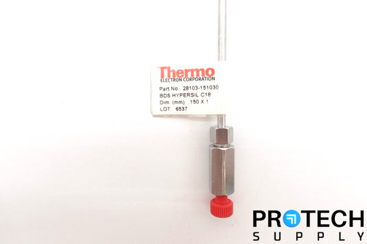 Thermo Scientific 28103-151030 BDS HYPERSIL-C18 100 x 1mm 3µm with WARRANTY