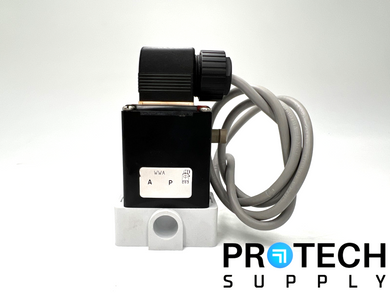Burkert 00149480 Solenoid Valve 5A 24VDC 8W with WARRANTY