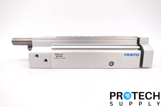 Festo DGSL-16-40-P1A / DGSL1640P1A Mini-Slide NEW with WARRANTY