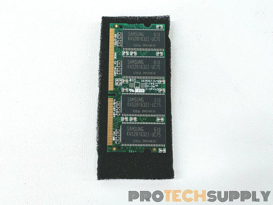 Samsung Advantech RAM  K4S21632I-UC75 128Mb SDRAM DIMM