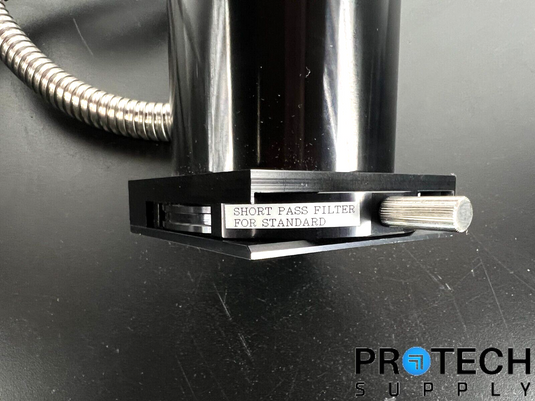 Hamamatsu A8502-01 LightningCure Bifurcated Fiber Optic Assy with WARRANTY