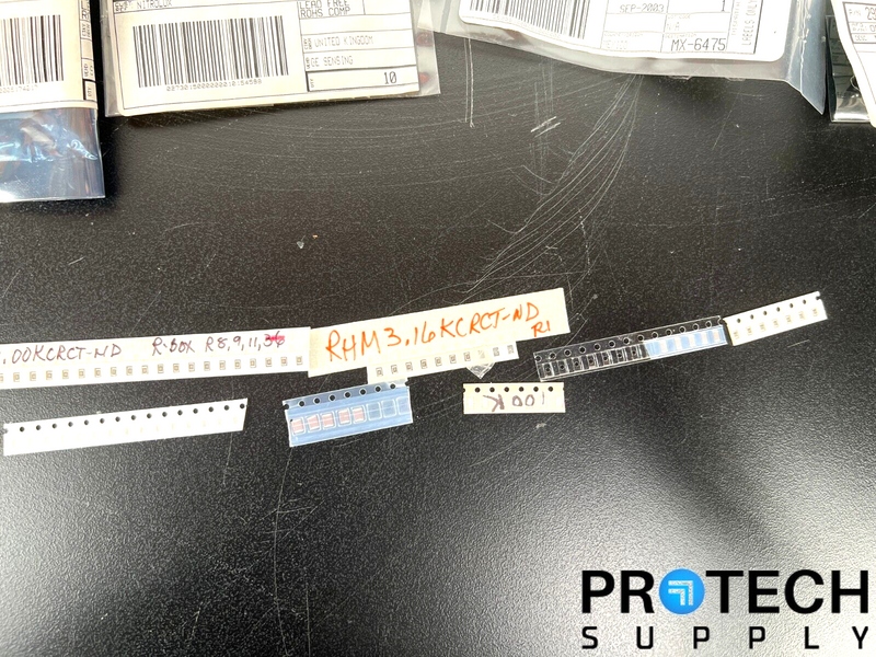 Load image into Gallery viewer, Lot of Miscellaneous Capacitor/Resistor/Regulator/Transistor/Resistor/Inverter
