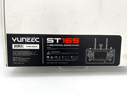YUNEEC ST16S Ground Station Remote for Typhoon H+ NEW with WARRANTY