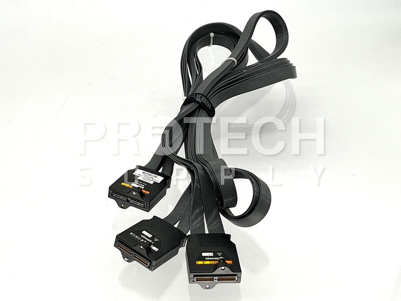 Load image into Gallery viewer, (Lot of 11) Tektronix 012-1661-00 Data Logic Analyzer Cable with WARRANTY
