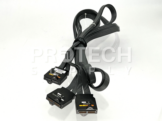 (Lot of 11) Tektronix 012-1661-00 Data Logic Analyzer Cable with WARRANTY