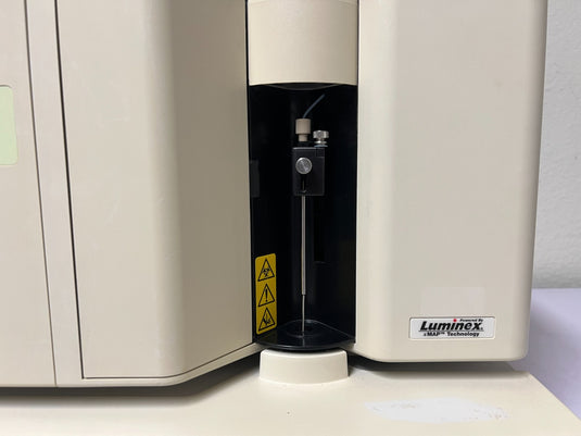 Luminex 100/200 Analyzer System + Luminex XYP + Luminex SD