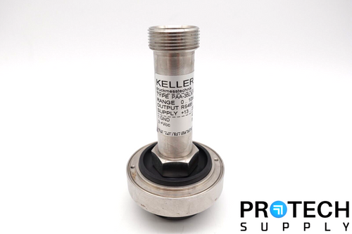 Keller Retentate Pressure PAA-35LX/10bar/81273 for AKTA Crossflow w/ WARRANTY