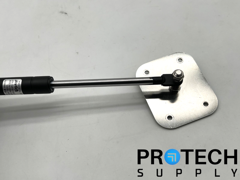 Load image into Gallery viewer, Jeio Tech / Lab Companion Gas Spring Lid Support 40 kgf from IS-971 w/ WARRANTY

