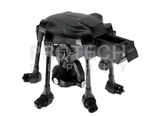 Yuneec Typhoon H “Dummy” Drone Fall Kit Crash Replacement AS-IS