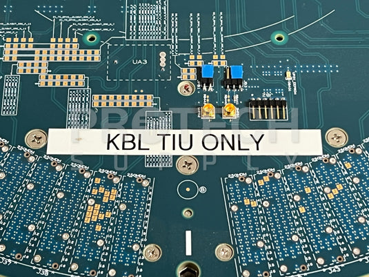 TSE /  Yokowo / Intel 151001A-T2K-T-AF Kaby Lake Load Board GUARANTEED