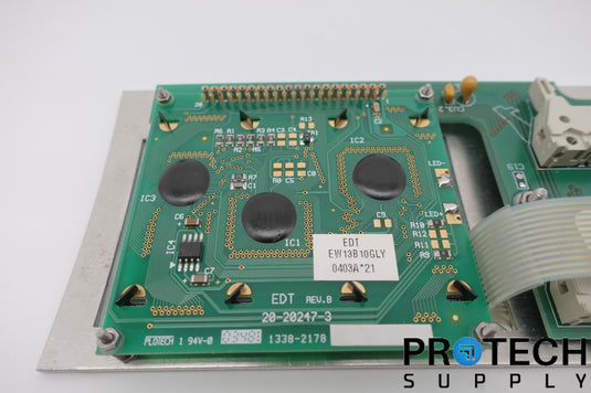 DIONEX Pump Front Panel for P680 HPLC Pump with WARRANTY
