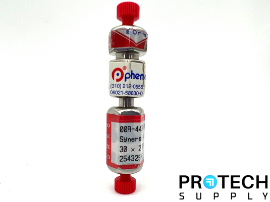 Phenomenex Column Synergi 4u Fusion-RP 80A 30 x 2.00mm 00A-4424-B0 w/ WARRANTY