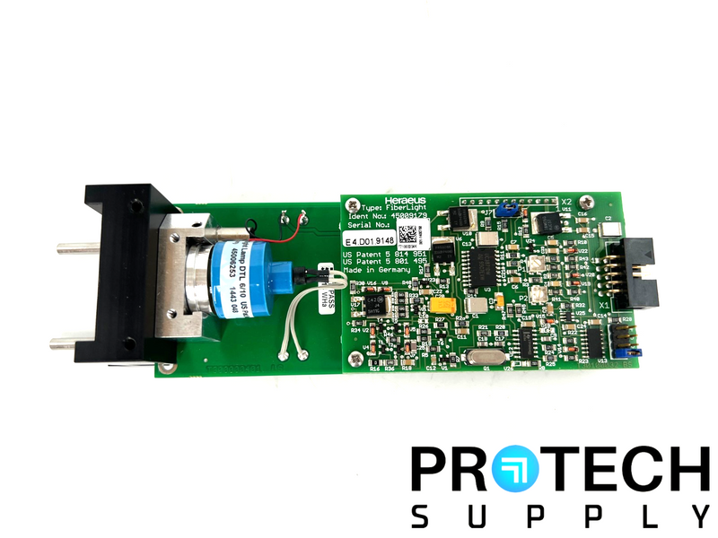 Load image into Gallery viewer, Noblelight 5801495 UV Lamp DTL 6/10 Heraeus FiberLight with WARRANTY
