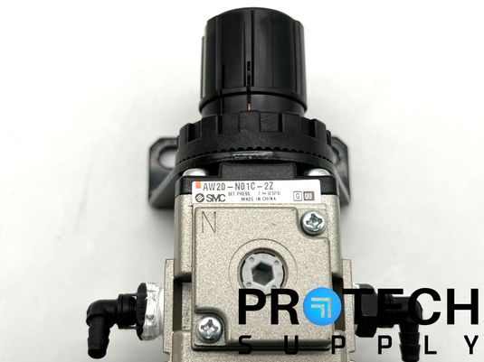 SMC AW20-N01C-2Z Filter Regulator with WARRANTY