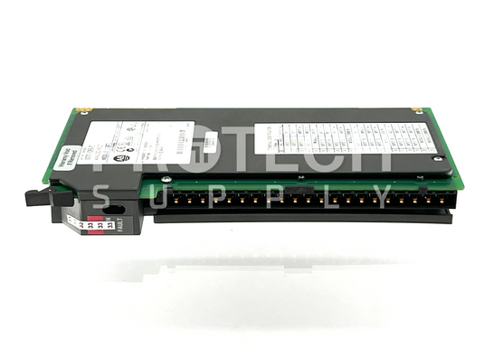 Allen Bradley 1771-IFE/C Analog Input Module Rev A01 with WARRANTY