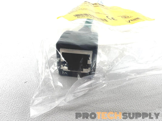 NEW Turck RSSDV RJ45SF 441-0.2M 0.2 Meter Cable with WARRANTY