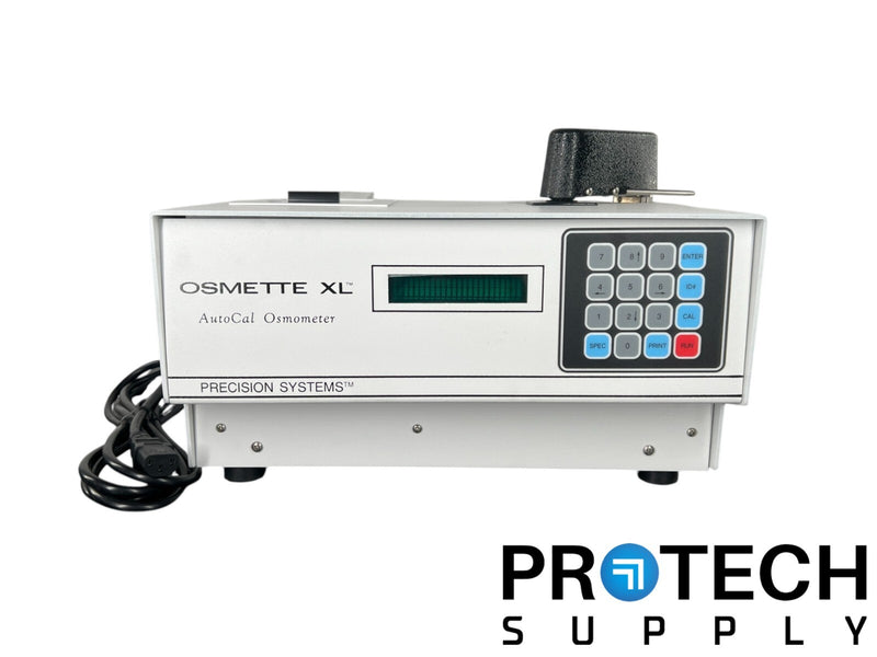 Load image into Gallery viewer, Precision Systems Osmette XL 5007 AutoCal Osmometer with WARRANTY
