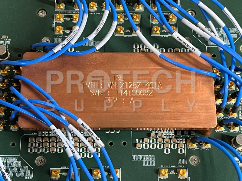 Load image into Gallery viewer, TSE / Intel 141001A-T2K-T-AF Union Lake Test Load Board GUARANTEED
