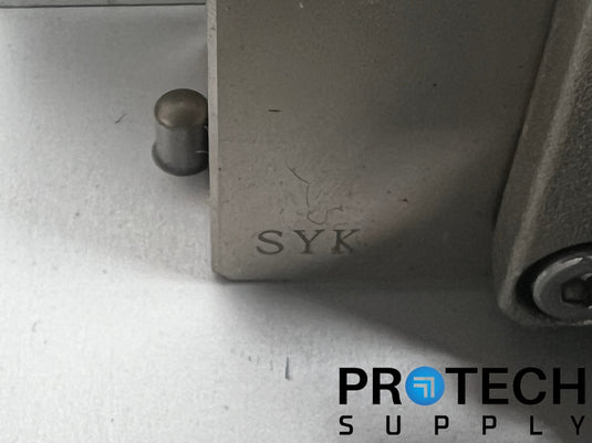 SYK Motor Bracket / TRIMOTION Rail / Misumi Shaft Coupling / OrientalMotor Assy