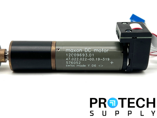 Maxon DC Motor 12009693.01 from Tecan Freedom EVO with WARRANTY