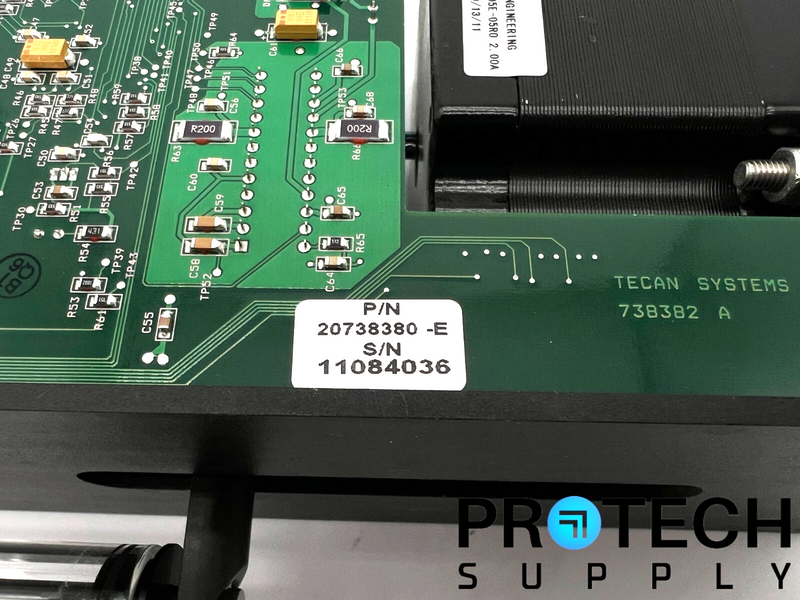 Load image into Gallery viewer, Carvo XLP3K SR 3P 1/4-28 SPCL Motorized Pump + Tecan 20738380 Assy w/ WARRANTY
